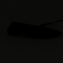 LED Dynamic Side Door Wing Mirror Indicator Lights Turn Lamps Smoked Black for Ford Fiesta B-Max 2008-2017