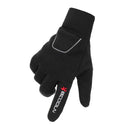 Motorcycle Gloves Winter Warm Waterproof Windproof Protective Gloves For BOODUN