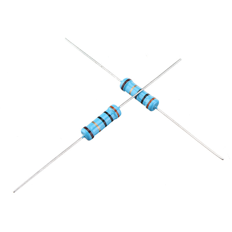 20pcs 2W 30R Metal Film Resistor Resistance 1% 30 ohm Resistor