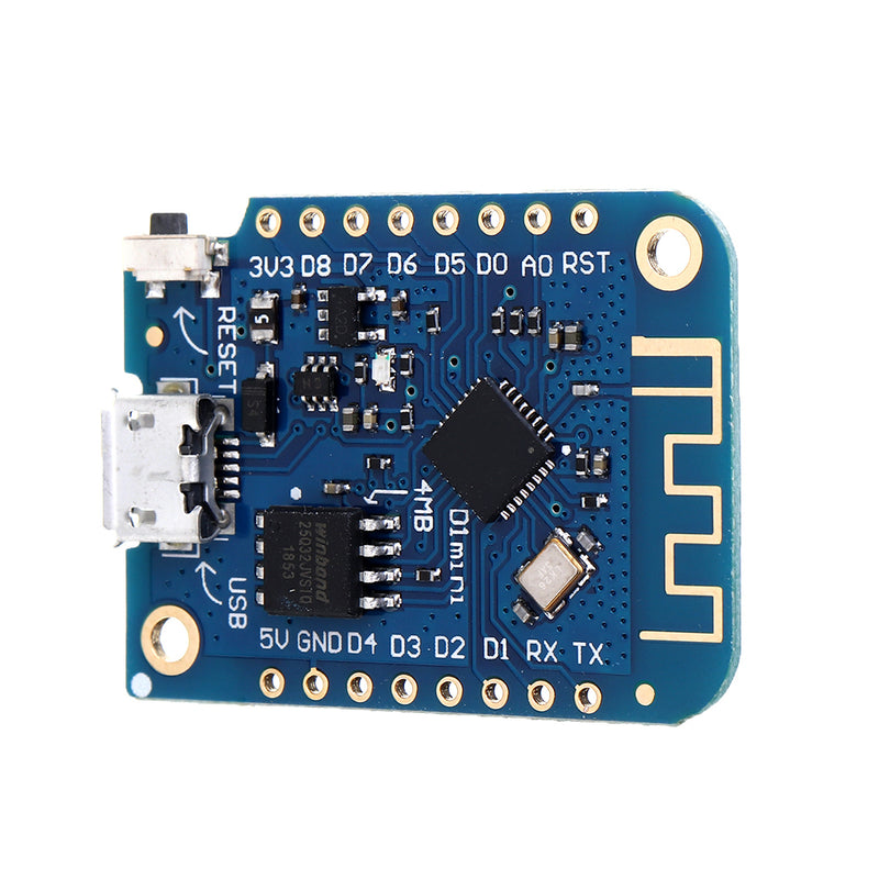 Geekcreit D1 Mini V3.0.0 WIFI Internet Of Things Development Board Based ESP8266 4MB