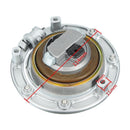 Ignition Switch Fuel Gas Cap Cover Lock Set With 2 Keys For Honda CBR900RR 919RR