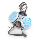 Safurance Anti Dust Respirator Mask Polishing Industrial Paint Spraying Decorate Protective Mask