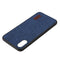Bakeey Luxury Fabric Splice Soft Silicone Edge Shockproof Protective Case For Xiaomi Mi8 Pro / Xiaomi Mi8 Explorer Edition