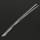 5pcs Aluminum Repair Rods No Welding Fix Cracks Polish Paint