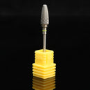 3/32" Electric Carbide Nail Drill Bit Gel Polish Remover Coarse File Manicure Tool