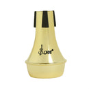 SLADE ABS Semi-Closed Trumpet Muffler Trumpet Mute for Wind Instrument