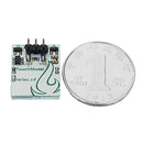 5Pcs 2.7V-6V Yellow HTTM Series Capacitive Touch Switch Button Module
