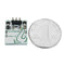 5Pcs 2.7V-6V Yellow HTTM Series Capacitive Touch Switch Button Module