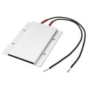 220V PTC Heating Element 77x62x6mm Constant Temperature 80 Degrees ptc Heater Shell Aluminum