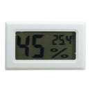 Digital Cigar Hygrometer Thermometer Humidity Monitor Meter for Humidor