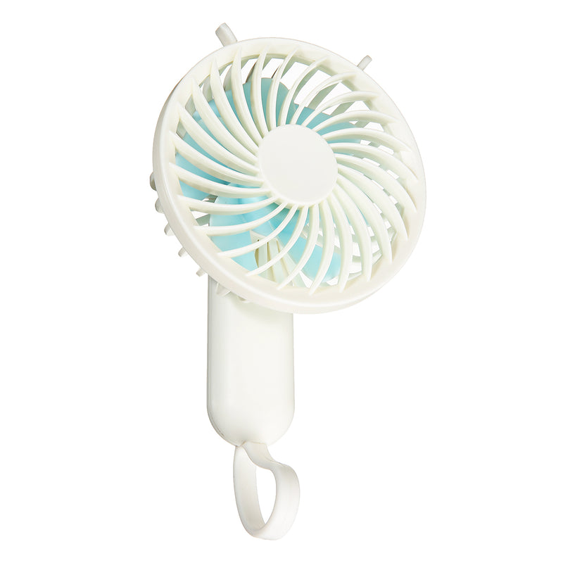 Electric Fan USB Fan Child Hand Fan Foldable Portable Rechargeable Mini Fan