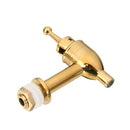 Brass Spigot Faucet  Drink Dispenser Replacement  for Wine Barrel Beverage