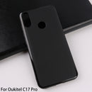 Bakeey Ultra-thin Anti-Scratch Soft Pudding Protective Case For Oukitel C17 Pro