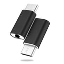 Bakeey Type-C To Audio 3.5mm Adapter For XIAOMI MI8 MI9 HUAWEI P20 P30