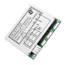 3S 11.1V High Current 100A 3.7V Lithium Battery Protection Board With Balance