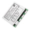 3S 11.1V High Current 100A 3.7V Lithium Battery Protection Board With Balance