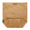 6L Kraft Paper Picnic Lunch Bag Reusable Insulated Thermal Cooler Bag Food Container