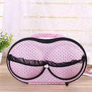 Travel Bra Bag EVA Bra Storage Box Luggage Underwear Storage Bag