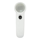Hand-hold 15X Magnifier Exclamation Mark type With Two LED Light