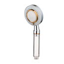Minleaf ML-SH5 Removable Mirror Shower Head Multi-Function Filter Massage Negative Ion Shower Head