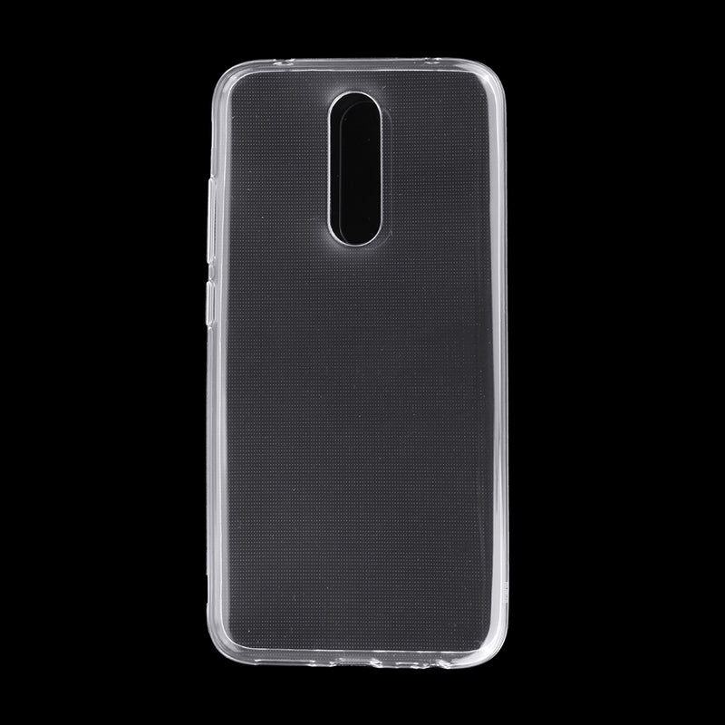 For Xiaomi Redmi 8 Case Bakeey Crystal Clear Transparent Ultra-thin Soft TPU Protective Case