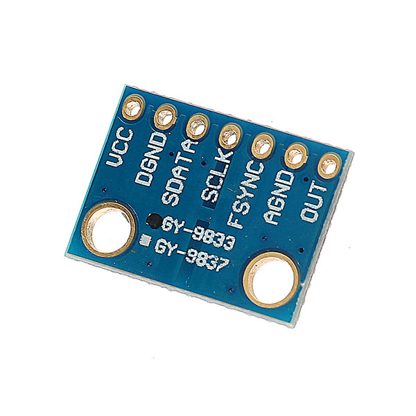 5Pcs AD9833 Programmable Microprocessor Serial Interface Module