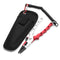H3 Fishing Pliers Crimping Remove Hook Scissors with Sheath Split Ring Cutters Fish Line Cutters