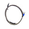10PCS K Type Temperature Sensor 1M Cable 3x10x1000mm 0-600 Degree Thermocouple For 3D Printer