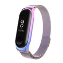 Bakeey Full Steel Milan Colorful Watch Band for Xiaomi Mi Band 3 Smart Watch