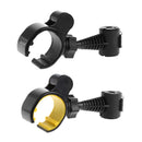 Multifunctional 360 Degree Rotating Bicycle Handle Car Back Seat Stand Head Rest Phone Holder Bracket