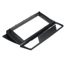 2Din Car Radio Stereo Surround Fascia Panel Plate Adapter For BMW 3 Series E90 E91 E92 E93 04-12