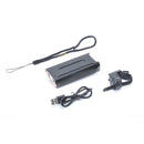 XANES DL09 800LM 2 x T6 LED 4 Modes Wide Angle IP65 Waterproof USB Charging Bike Front Light