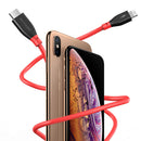 3 X BlitzWolf BW-CL1 PD 3.0 Type-C to Lightning 3A Fast Charging Data Cable 3ft/0.91mWith MFi Certified for iPhone 11 Pro XR X