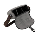 Canvas Travel Shoulder Bag Case For DSLR Digital Camera