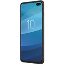 NILLKIN 3D Textured Pattern Shockproof TPU + PC Back Cover Protective Case for Samsung Galaxy S10 Plus / S10+