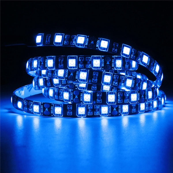 1.2M Waterproof 5050 LED Flexible Strip Background Light PC Computer Case DC12V