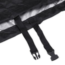 Lawn Mower Cover Waterproof Dustproof Lawnmower Cover