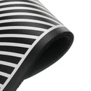 EMS Dual Foot Leg Massager Pad 6 Modes 9 Speeds Rechargeable Feet Relax Deep Kneading Shiatsu Therapy Massage Mat