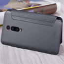 NILLKIN Flip Shockproof PU Leather Full Cover Protective Case for Xiaomi Redmi K20 / Redmi K20 Pro / Xiaomi Mi 9T / Xiaomi Mi 9T Pro