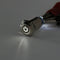 12V Push Switch Self Locking Switch 4 Pin Led Push Button Switch Latching Power Switch Waterproof