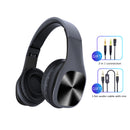 Two Modes Foldable bluetooth 5.0 Headphone Seven Sound Effects Wireless Gaming Headset with Mic