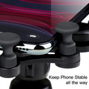 Bakeey Air Cushion Gravity Linkage Air Vent Car Phone Holder Car Phone Mount For 4.5-6.5 Inch Smart Phone