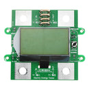 300V 100A Digital DC Voltmeter Ammeter Power Meter Battery Tester Multi Function Power Meter
