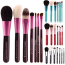 7Pcs Makeup Brushes Set Cosmetic Face Blending Eye Shadow Foundation Tools