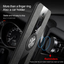 Bakeey Armor Shockproof Magnetic Ring Stand Cloth Protective Case For Xiaomi Mi 9T / Mi9T PRO /  Xiaomi Redmi K20 / Redmi K20 Pro