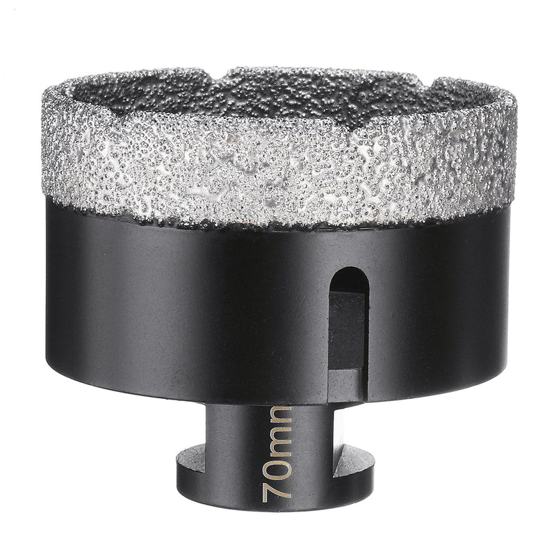 38mm-70mm M14 Diamond Drilling Bits Tile Marble Granite Drilling Hole Saw Cutter