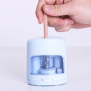 Deli 0502 Electric Pencil Sharpener Home Office School Mechanical Pencil Sharpener Office School Supplies