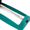 Garden 15 Holes Sprinklers Plastic Aluminum Tube Swing Sprayer Nozzle 120 Lawn Irrigation Tools