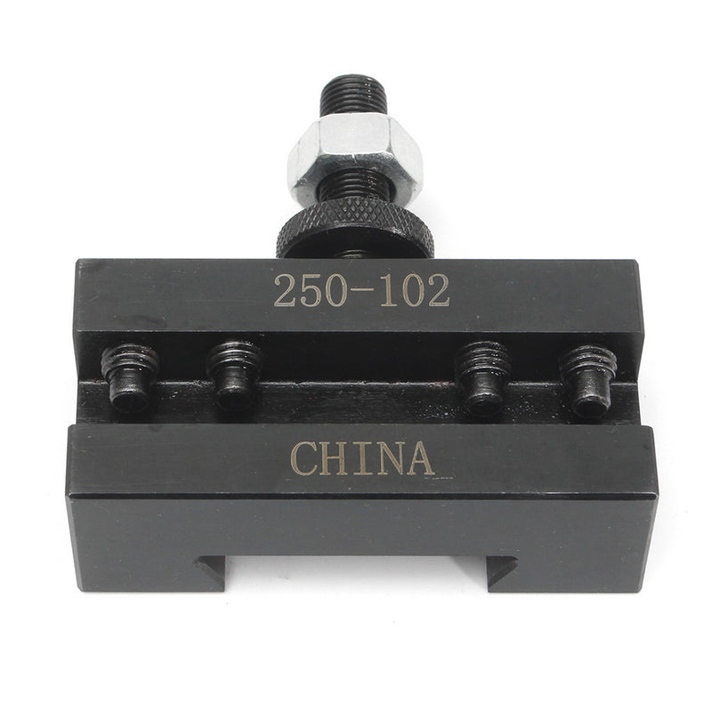 250-102 Quick Change Turning Facing Boring Holder CNC Tool Holder Lathe Tools