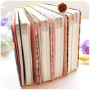 Floral Leather Cover Planner Notebook Daily planner Weekly Planner Monthly Planner Student Planner Day Planner Daily Deals School Planner Personal Diary Agenda Book Yearly Planner Pocket Planner Daymi